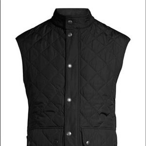 Barbour Lowerdale Quilted Vest